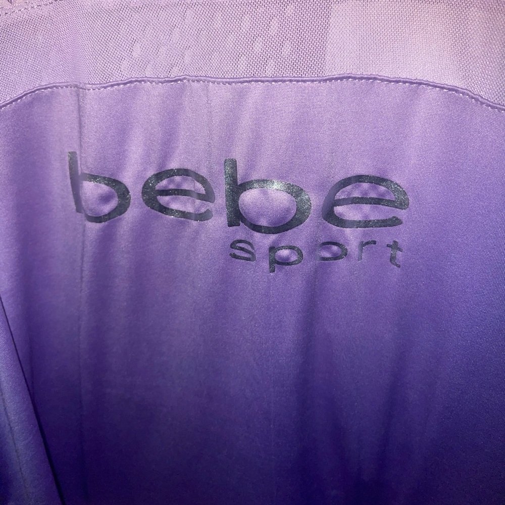 Bebe sport work out tank